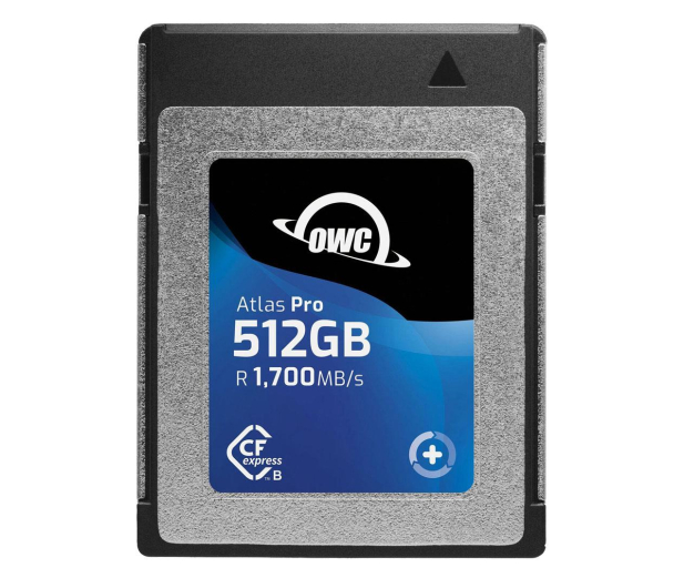 OWC 512GB CFexpress Atlas Pro Type B - 1258072 - zdjęcie